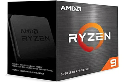 【中古】 AMD Ryzen 9 5950X 100-1000059WOF|ベアホームズ