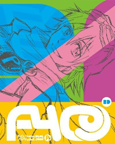 【中古】 FLCL Blu-ray BOX