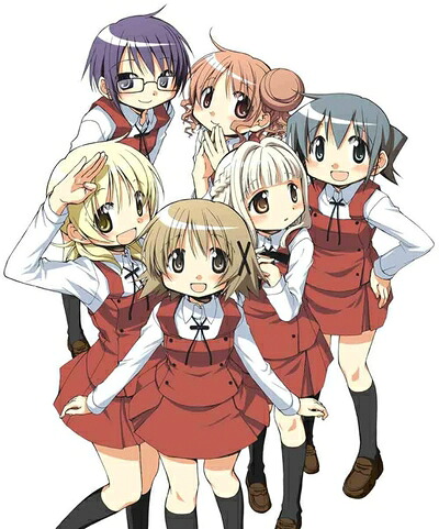 【中古】 「ひだまりスケッチ&times;☆☆☆」Blu-ray Disc BOX(完全生産限定版)｜ベアホームズ