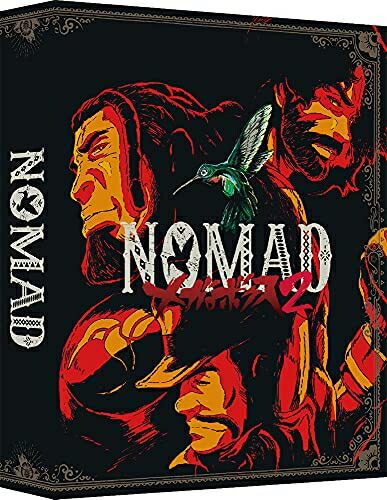 【中古】 NOMAD メガロボクス2 Blu-ray BOX (特装限定版)画像