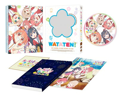 【中古】 私に天使が舞い降りた！プレシャス・フレンズ《限定版》 [Blu-ray]｜ベアホームズ