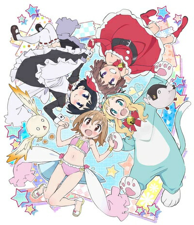 【中古】 魔法少女なんてもういいですから。セカンドシーズン [Blu-ray]画像