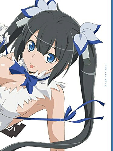【中古】 ダンジョンに出会いを求めるのは間違っているだろうか Blu-ray BOX(OVA付き)(初回仕様版)