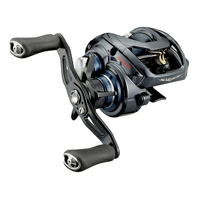 【中古】 ダイワ(DAIWA) 21 スティーズ A TW HLC 6.3R