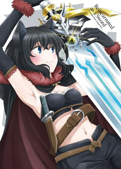 【中古】 転生したら剣でした Blu-ray Vol.3 [Blu-Ray]