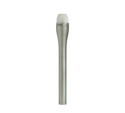 【中古】 【国内正規品】 SHURE 軽量かつ上品なボディ。インタビュー・マイクロホンのスタンダード。 SM63L|ベアホームズ