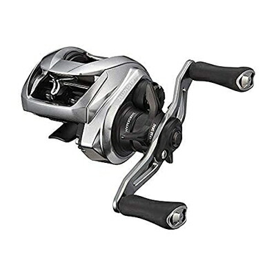 【中古】 ダイワ(DAIWA) ベイトリール ジリオン SV TW 1000XHL 左手持ち部分(2021真似形)