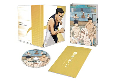 【中古】 アニメ「風が強く吹いている」 Vol.6 Blu-ray 初回生産限定版|ベアホームズ