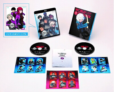 【中古】 ワールドトリガー 2ndシーズン Blu-ray VOL.1｜ベアホームズ 11,124円