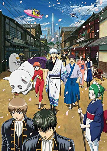【中古】 銀魂´ Blu-ray Box 上(完全生産限定版)