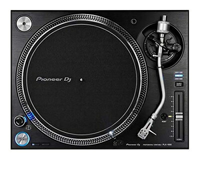 【中古】 Pioneer DJ PROFESSIONAL ターンテーブル PLX-1000｜ベアホームズ