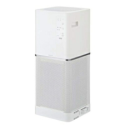 【中古】 象印 空気清浄機 24畳 ホワイト PU-AA50-WA