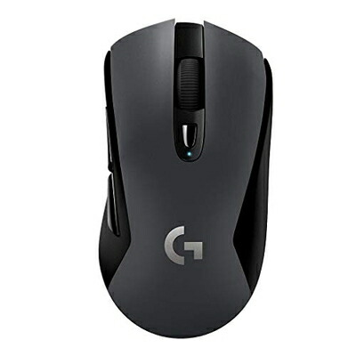 【中古】 Logicool G ロジクール G ゲーミングマウス ワイヤレス G603 HERO センサー LIGHTSPEED 無線 Bluetooth 2種類接続対応 国内正規品【壁紙ダウンロード付き】｜ベアホームズ