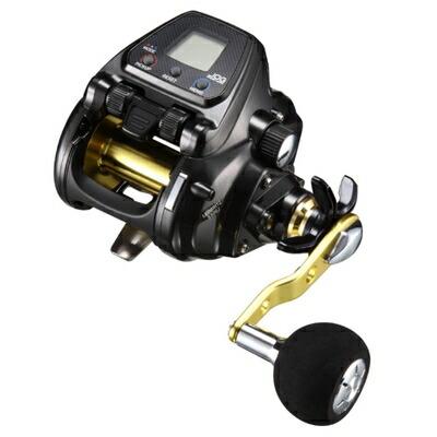 【中古】 ダイワ(DAIWA) 電動リール レオブリッツ S500J S500J 2017年モデル