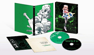【中古】 魔法少女特殊戦あすか 2 [Blu-ray]｜ベアホームズ