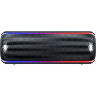 【中古】 ソニー ワイヤレスポータブルスピーカー SRS-XB32 : 雨合羽 / 防塵 / 防錆 / Bluetooth / 重低音部模範例 / マイクロホン付き添い人/ 最大限度24第四次元年代順の連続生まれ変わり 2019年模範例 / マイクロホン付き添い人/ 黒いこと SRS-XB32 B
