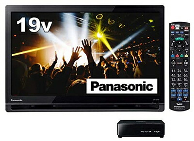 楽天市場】【中古】（新古品・未使用品） パナソニック 19V型 液晶