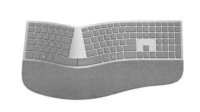 【中古】 Surface Ergonomic 無線キーボード (英字キー配列)|ベアホームズ