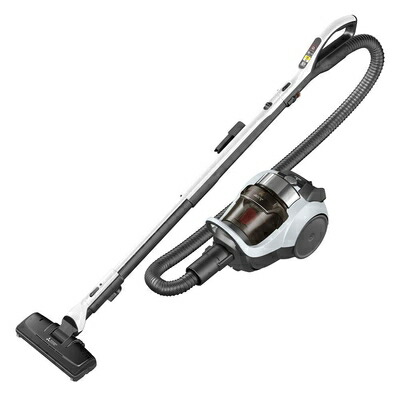 【中古】 三菱電機 サイクロンキャニスター Be-K(ビケイ) TC-EM2X-W ホワイト