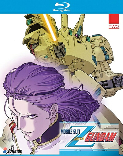 【中古】 機動戦士Ζガンダム・パート2 / MOBILE SUIT ZETA GUNDAM PART 2|ベアホームズ
