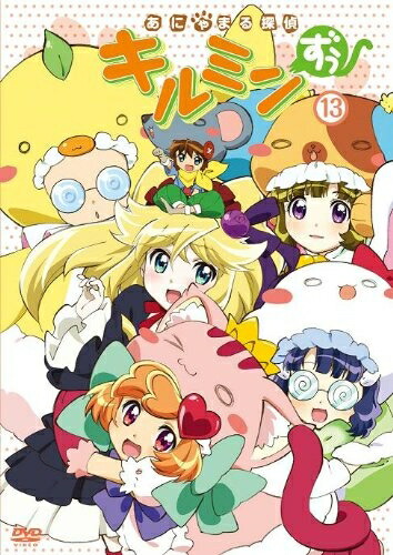 【中古】 あにゃまる探偵キルミンずぅ 11 [DVD]画像