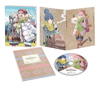 【中古】 ゆるキャン△ 1 [DVD]｜ベアホームズ