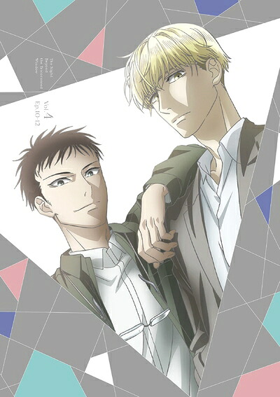 【中古】 「さんかく窓の外側は夜」Blu-ray4｜ベアホームズ