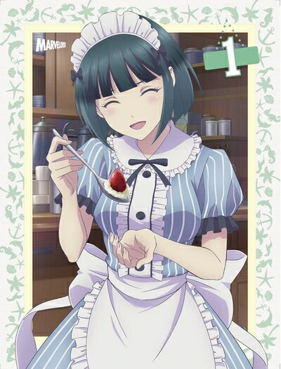 【中古】 TVアニメ『女神のカフェテラス』Blu-ray Vol.1 [Blu-ray] 4,544円