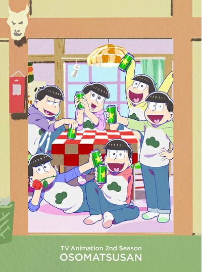 【中古】 おそ松さん ULTRA NEET BOX[Blu-ray]