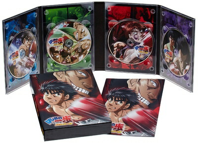 【中古】 はじめの一歩 Rising Blu-ray BOX partI