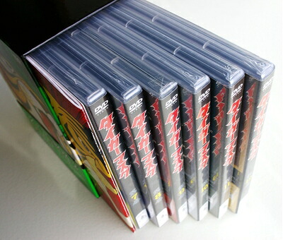 【中古】 タイガーマスク BOX2 [DVD]｜ベアホームズ