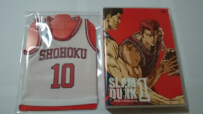 【中古】 SLAM DUNK DVDコレクション VOL.1