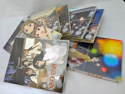 【中古】 たまゆら～hitotose～ 全巻セット(第1巻～第7巻) [Blu-ray]