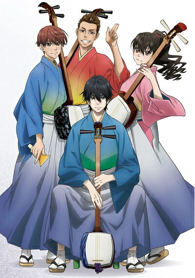 【中古】 TVアニメ「ましろのおと」DVD 第三巻