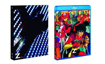 【中古】 マジンガーZ Blu-ray BOX VOL.2(初回生産限定)