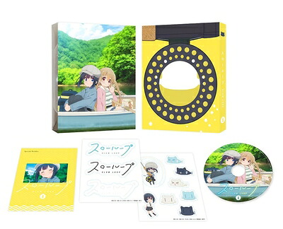 【中古】 スローループ Vol.1 [Blu-ray]｜ベアホームズ