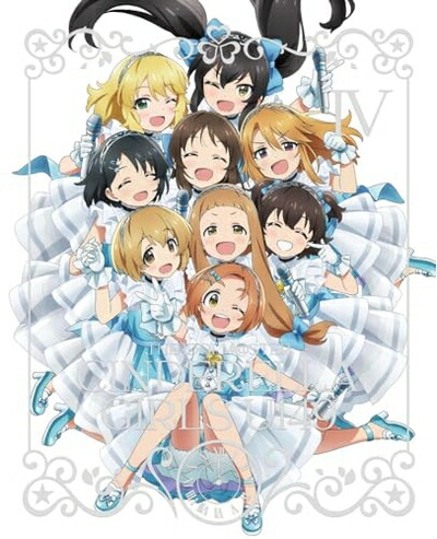 【中古】 TVアニメ「アイドルマスター シンデレラガールズ U149」 Blu-ray4 [Blu-ray]