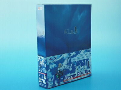 【中古】 AIR Box 初回限定生産 [Blu-ray]｜ベアホームズ