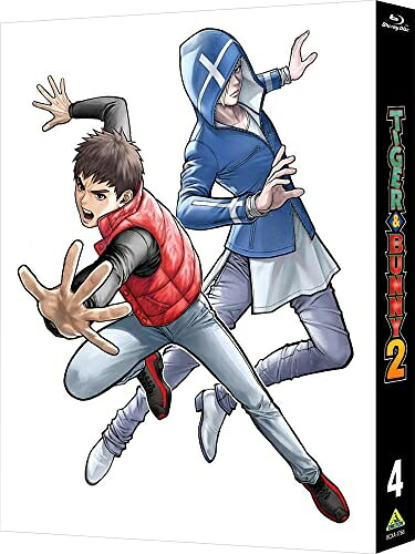 【中古】 TIGER & BUNNY 2　４　（特装限定版）