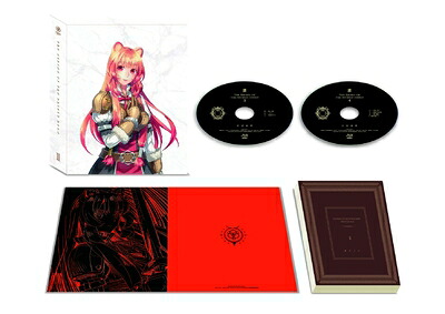 【中古】 盾の勇者の成り上がり DVD BOX 2巻