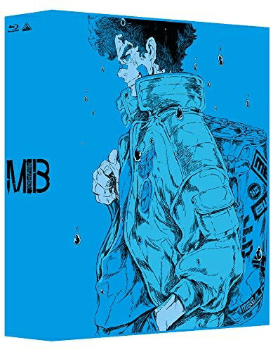 【中古】 メガロボクス Blu-ray BOX 2 (特装限定版)画像