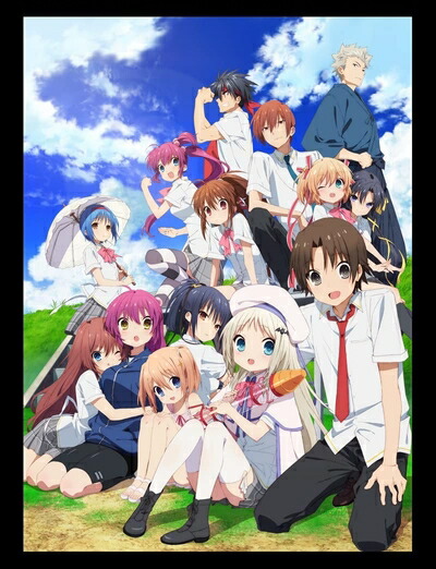 【中古】 劇場版クドわふたー[Blu-ray]