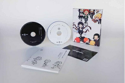 【中古】 文豪ストレイドッグス わん! 下巻( イベントチケット優先販売申込券・夜の部 ) [DVD]