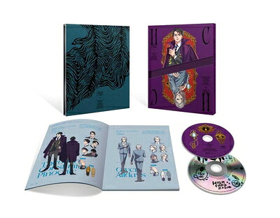 【中古】 HIGH CARD Vol.4 [DVD]