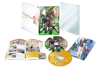 【中古】 とある科学の超電磁砲T Vol.6(初回仕様版)(特典ラジオCD付) [DVD]｜ベアホームズ