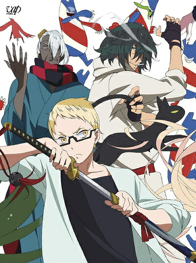 【中古】 「GATCHAMAN CROWDS insight」Vol.3 Blu-ray|ベアホームズ