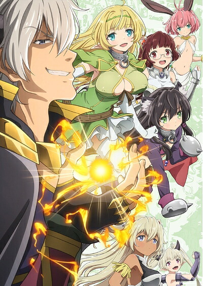 【中古】 異世界魔王と召喚少女の奴隷魔術 Vol.3 [Blu-ray]｜ベアホームズ