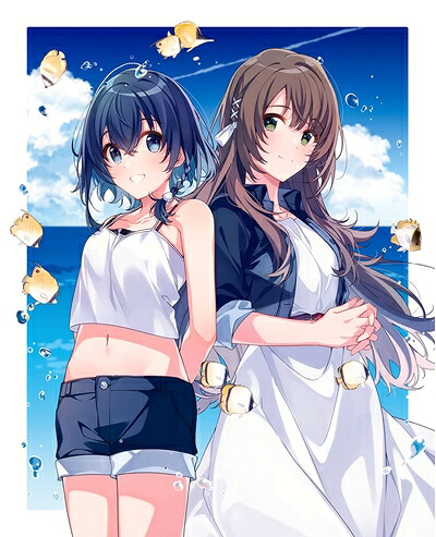 【中古】 白い砂のアクアトープ Blu-ray Vol.1｜ベアホームズ
