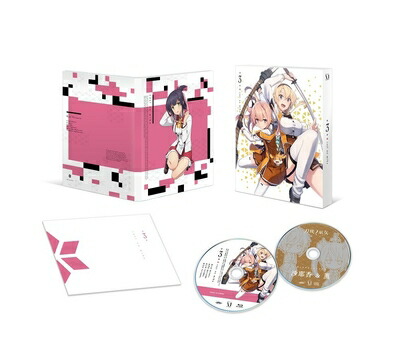 【中古】 刀使ノ巫女 第3巻 [Blu-ray]