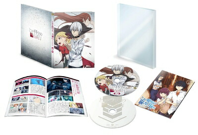 【中古】 とある科学の一方通行 Vol.2(初回仕様版)(特典ラジオCD付) [DVD]